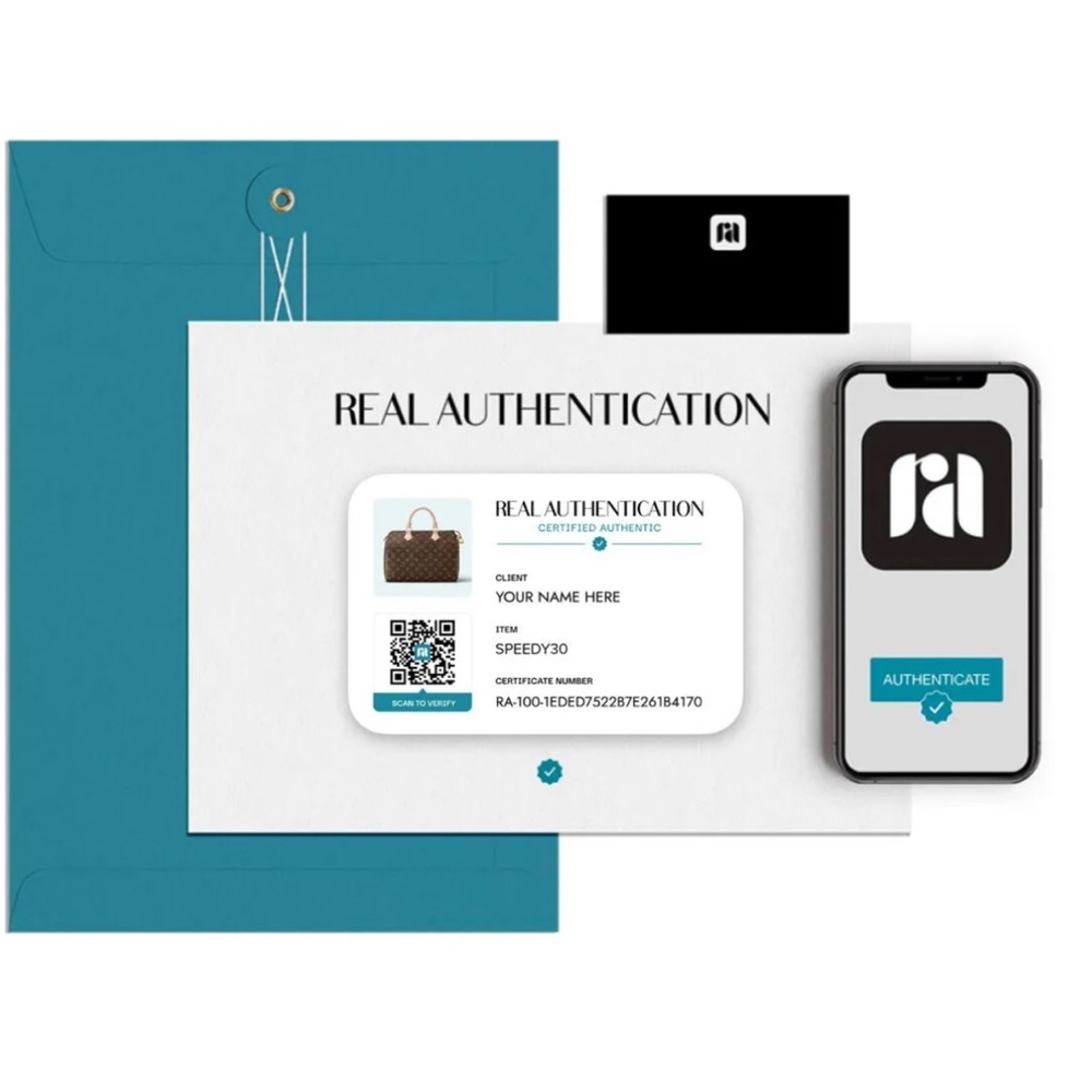 COA with certificate